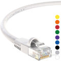 Customized Cat7/Cat6a Cat6 Patchkabel 1000 MHz Ethernet